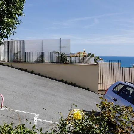 Appartamento-sanremo My Free Parking-wi-fi *