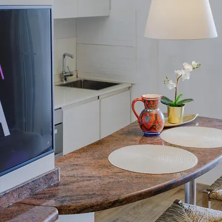 Appartamento-sanremo My Free Parking-wi-fi *