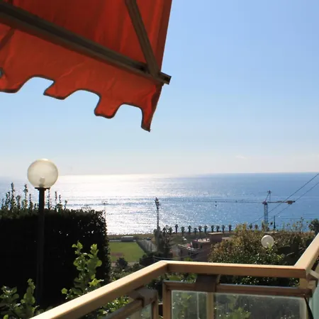 Apartamento Appartamento-sanremo My Free Parking-wi-fi