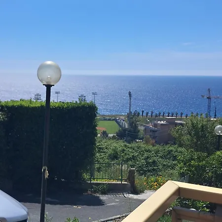 Appartamento-sanremo My Free Parking-wi-fi Appartement