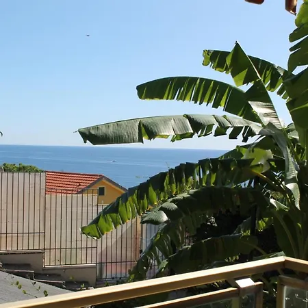 Appartamento-sanremo My Free Parking-wi-fi * Sanremo