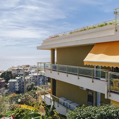 Appartamento-sanremo My Free Parking-wi-fi *
