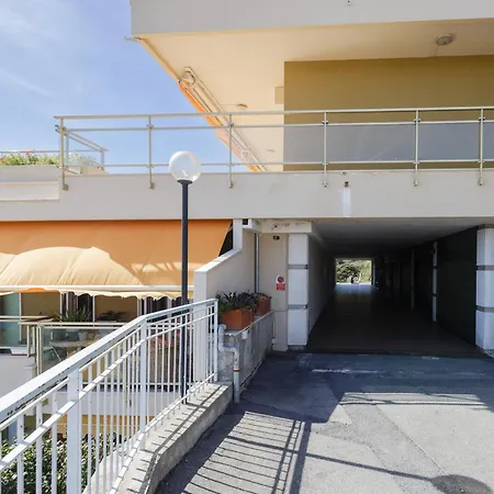 Appartamento-sanremo My Free Parking-wi-fi Appartement
