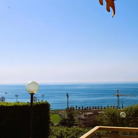 Appartamento-sanremo My Free Parking-wi-fi Apartment *